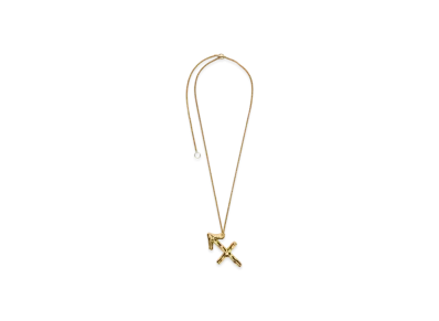 Jil Sander Zodiac Necklace Set Sagittarius