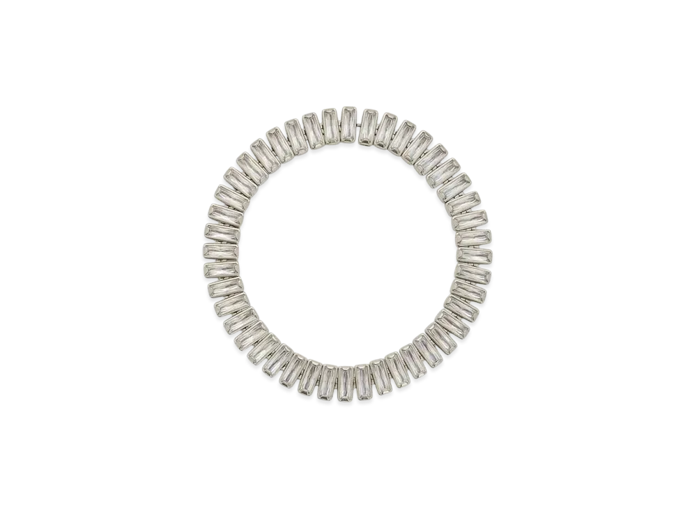 Jil Sander Necklace "Yellow/Silver"