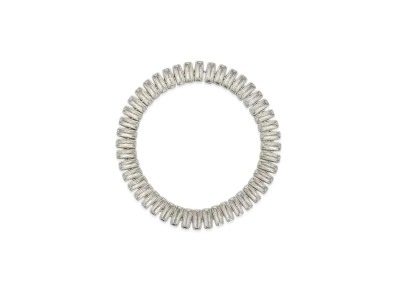 Jil Sander Necklace "Yellow/Silver"