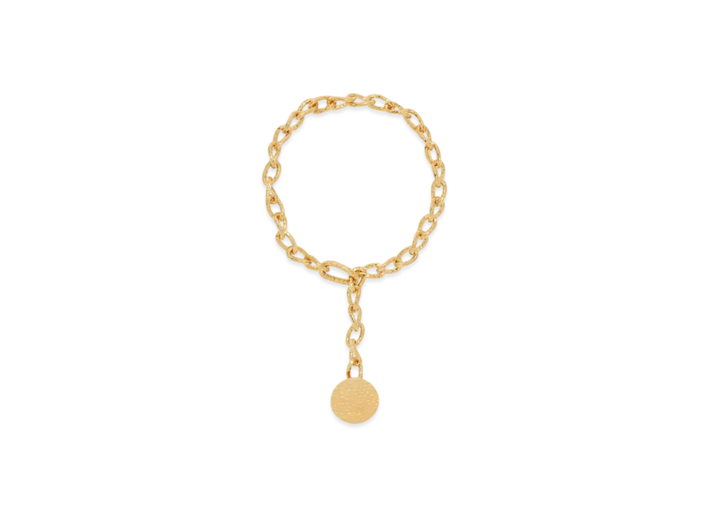 Jil Sander Necklace "Yellow"