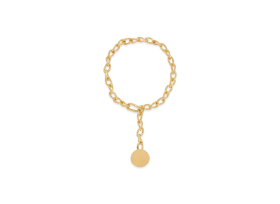 Jil Sander Necklace "Yellow"