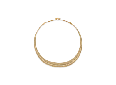 Jil Sander Necklace "Gold"
