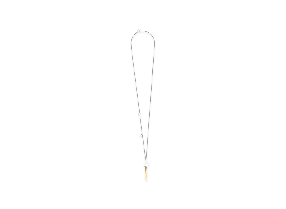 Jil Sander Women's '601' Necklace "Gold"