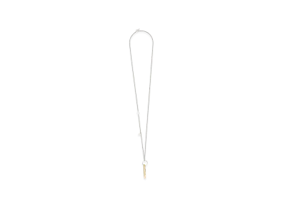 Jil Sander Women's '601' Necklace "Gold"