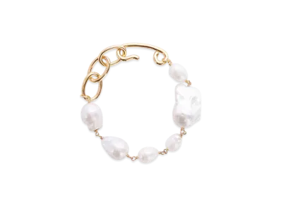 Jil Sander Bracelet "Gold"