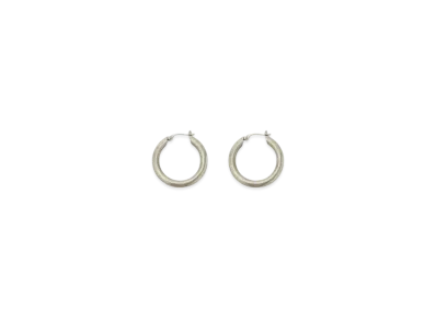 Jil Sander Earrings "Silver"