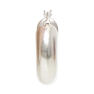 Jil Sander Bijoux "Silver"