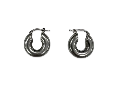 Jil Sander Women's Earrings "Silver"