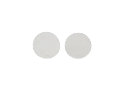 Jil Sander Earrings "Silver"