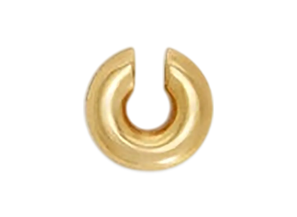 Jil Sander Ear Cuff "Gold"