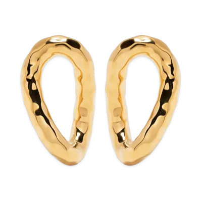 Jil Sander Bijoux "Gold"