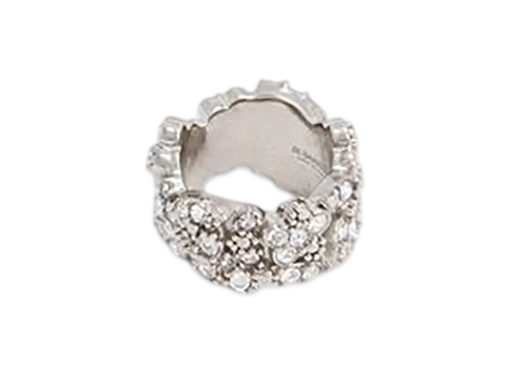 Jil Sander Ring "Gold/Silver"