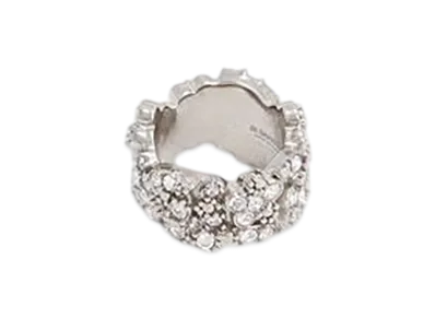 Jil Sander Ring "Gold/Silver"