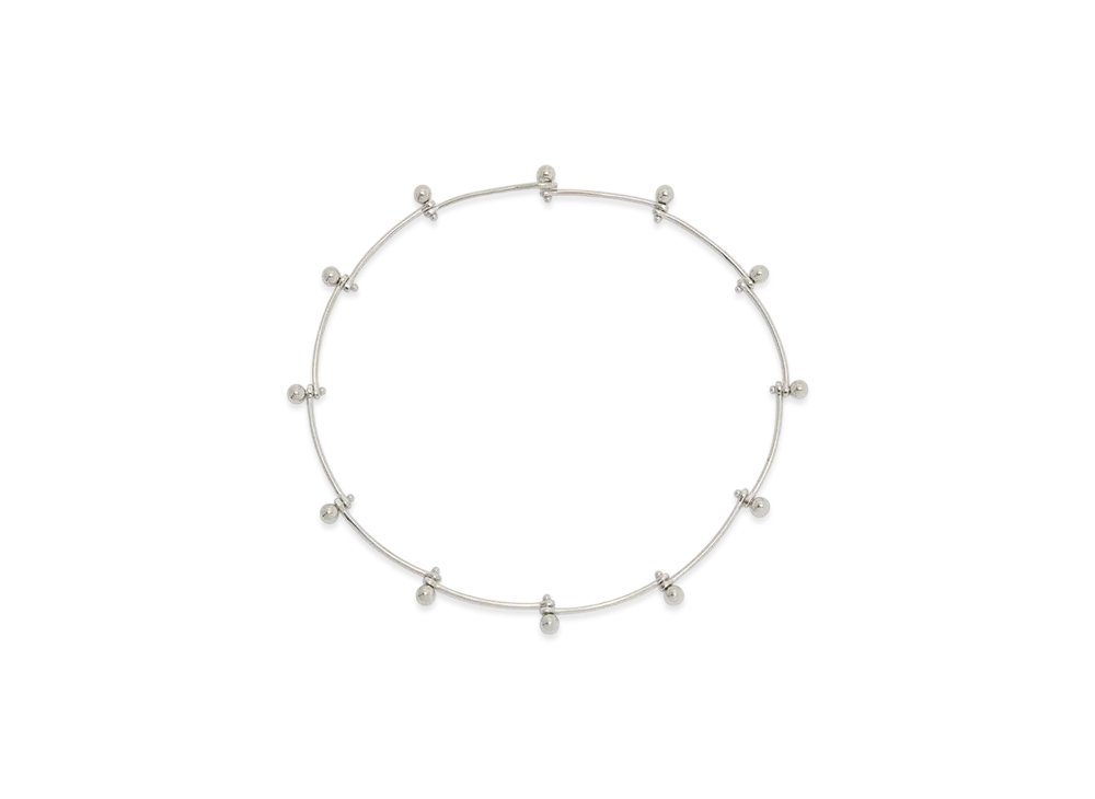 Jil Sander Necklace "Silver"