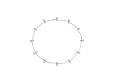 Jil Sander Necklace "Silver"