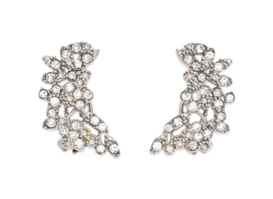 Jil Sander Earrings "Gold/Silver"