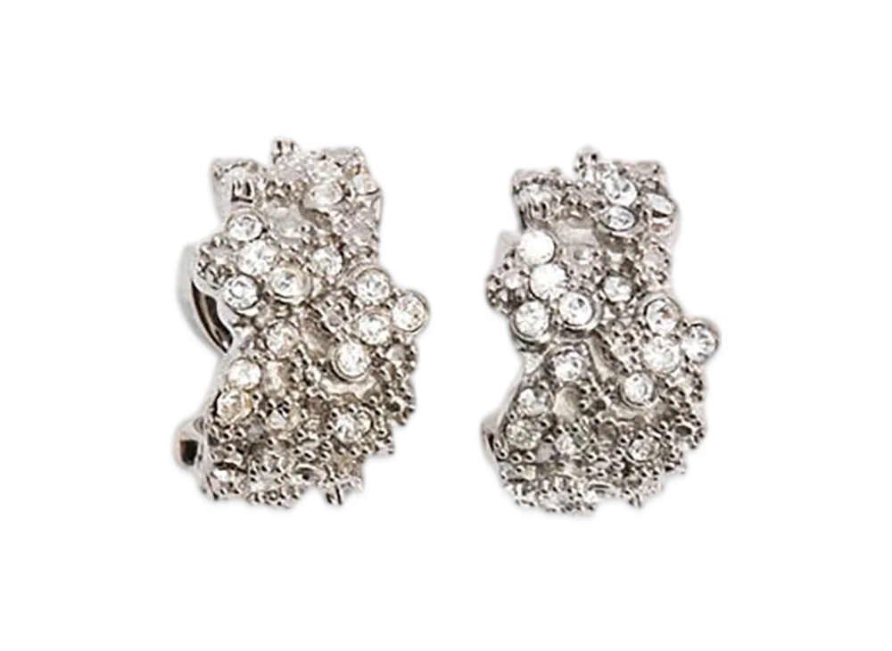 Jil Sander Earrings "Gold/Silver"