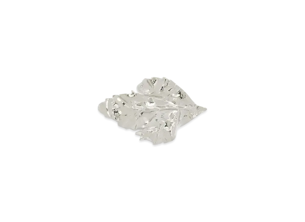 Jil Sander Pin "Silver"