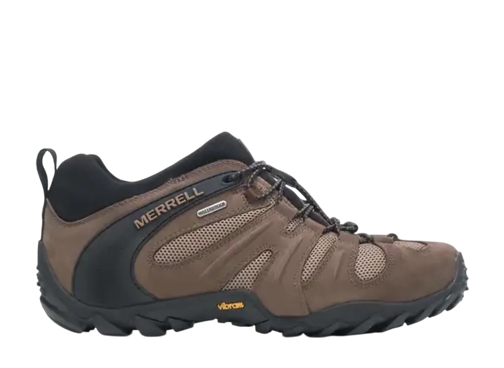 メレル カメレオン 8 ストレッチ ウォータープルーフ "アース"