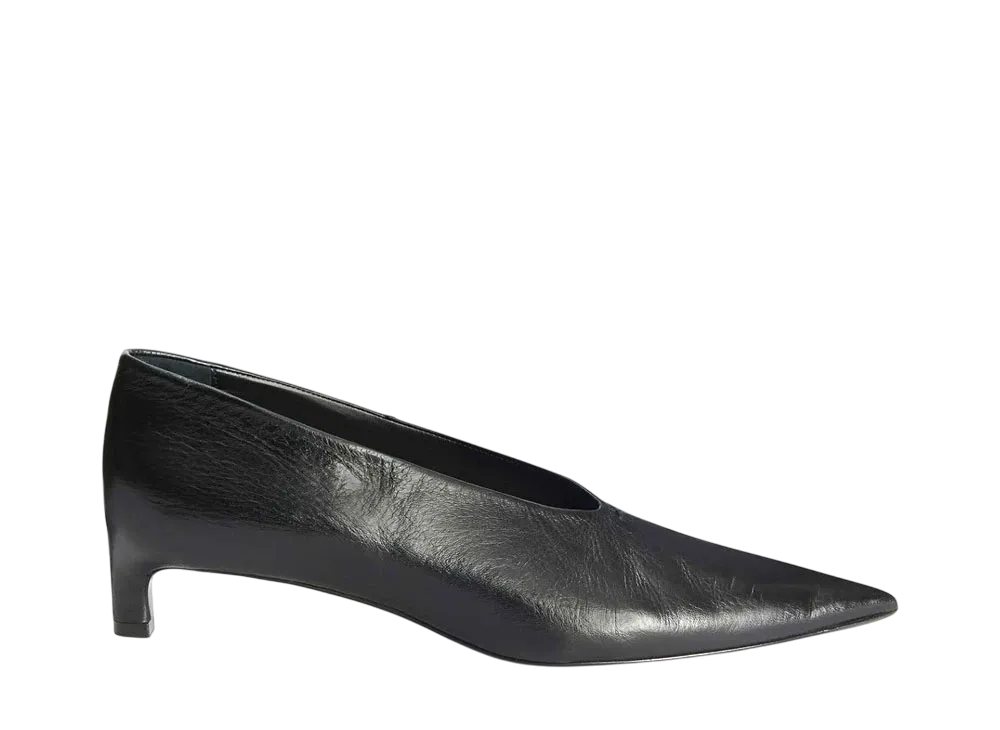 Jil Sander Women's Pumps "Black"