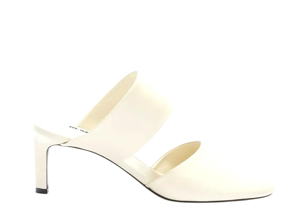 Jil Sander Women's Mules "Toile"