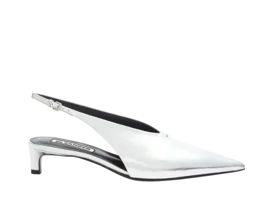 Jil Sander Women's Pumps "Sky Grey"