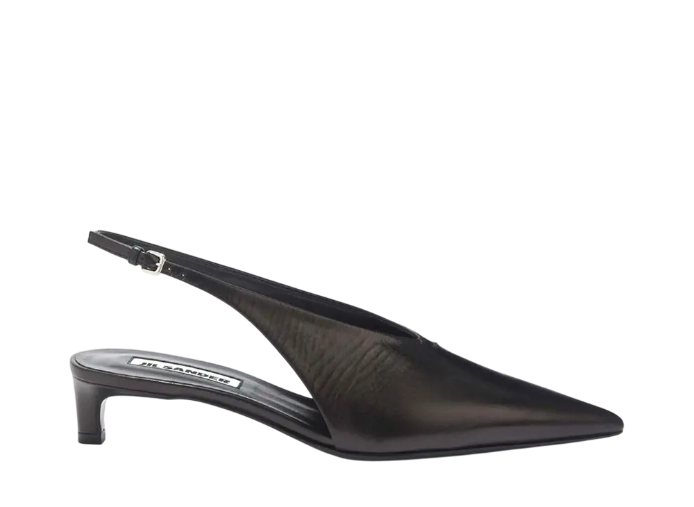 Jil Sander Women's Pumps "Black"