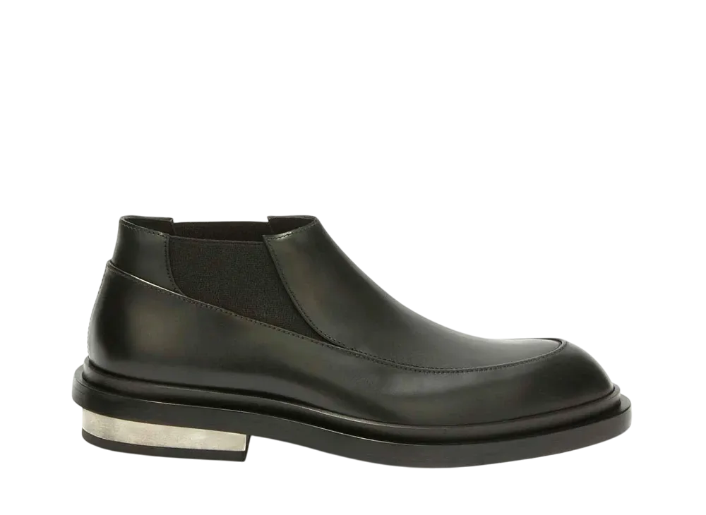 Jil Sander Women's Ankle Boots "Black"