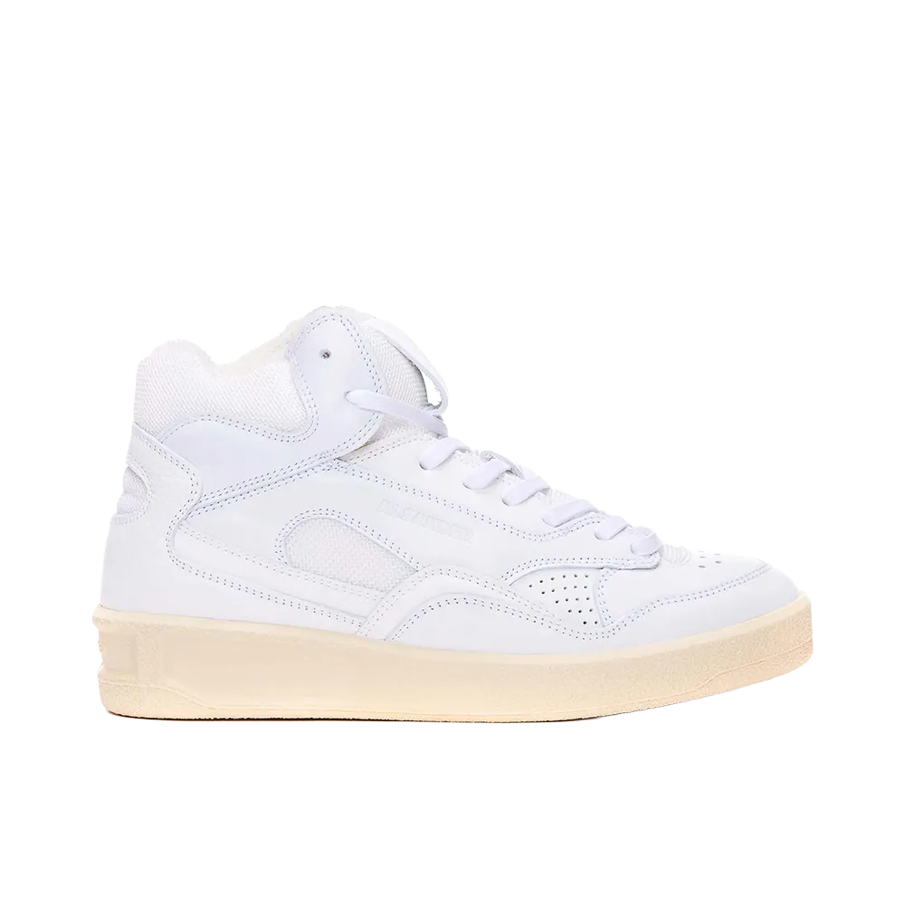 Jil Sander Women's Sneakers "White"