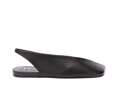 Jil Sander Women's Ballerinas "Black"