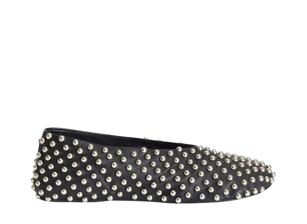 Jil Sander Women's Ballerinas "Black"