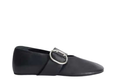 Jil Sander Women's Ballerinas "Black"