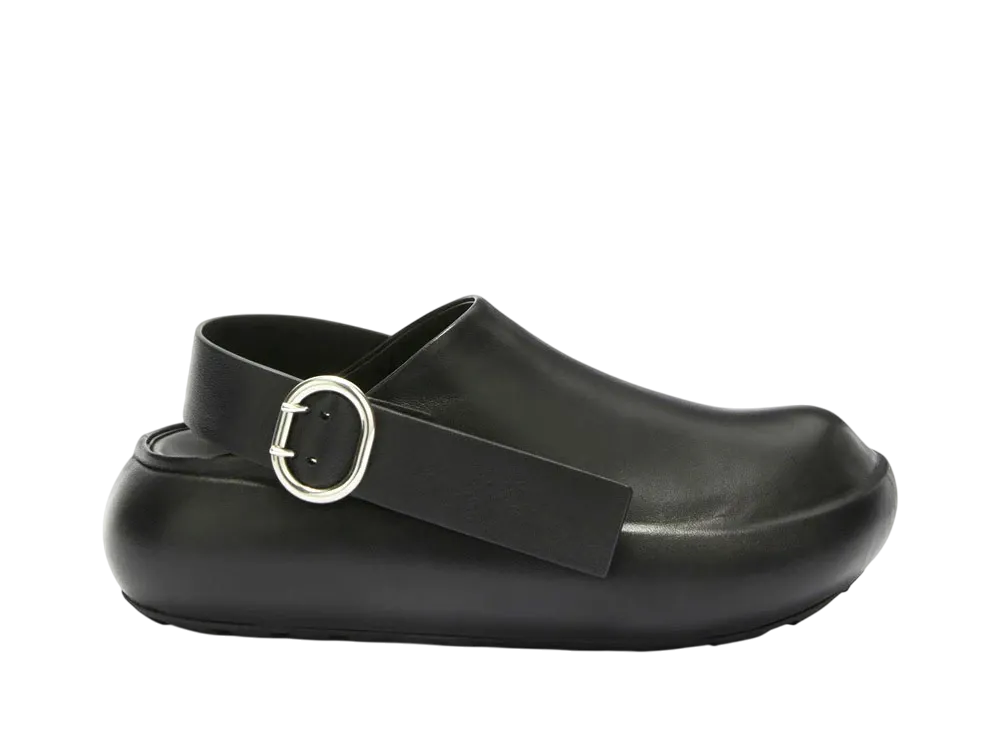 Jil Sander Women's Clogs "Black"