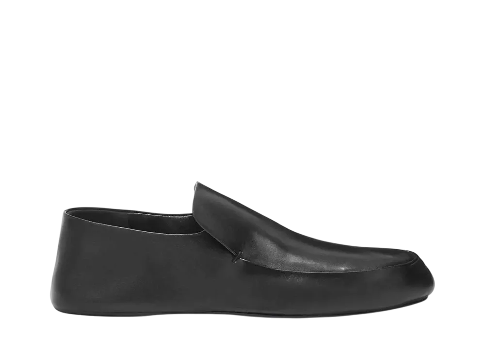 Jil Sander Women's Loafers "Black"