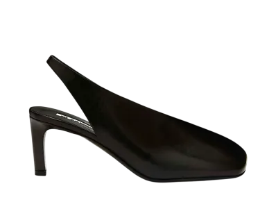 Jil Sander Women's Pumps "Black"
