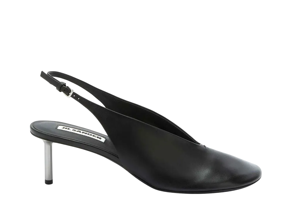 Jil Sander Women's Pumps "Black"