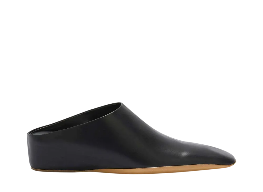 Jil Sander Women's Mules "Black"