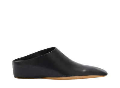 Jil Sander Women's Mules "Black"