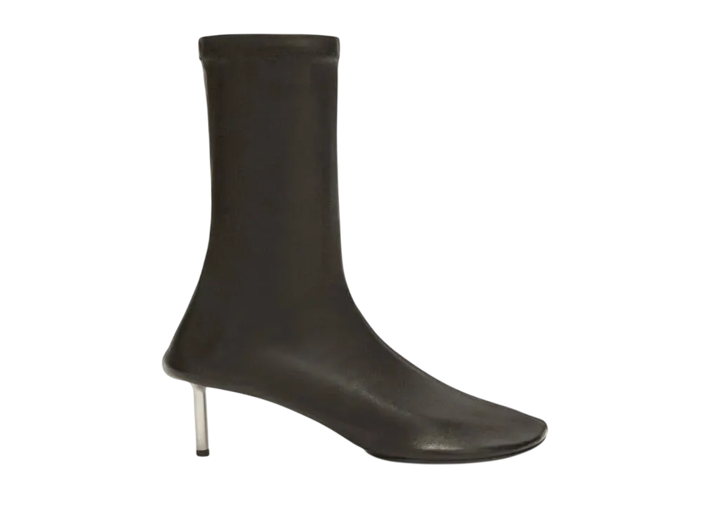 Jil Sander Women's Ankle Boots "Black"