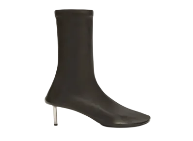 Jil Sander Women's Ankle Boots "Black"