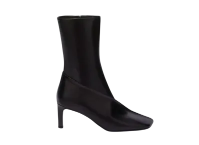 Jil Sander Women's Ankle Boots "Black"