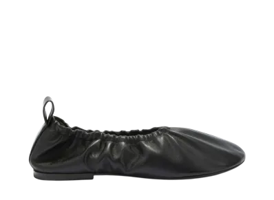 Jil Sander Women's Ballerinas "Black"