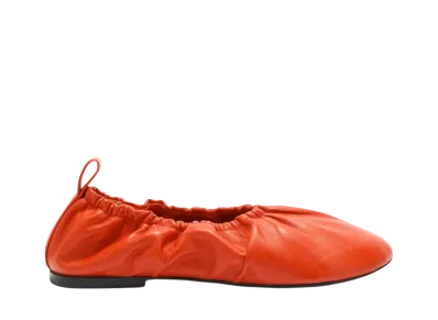 Jil Sander Women's Ballerinas "Poppy"