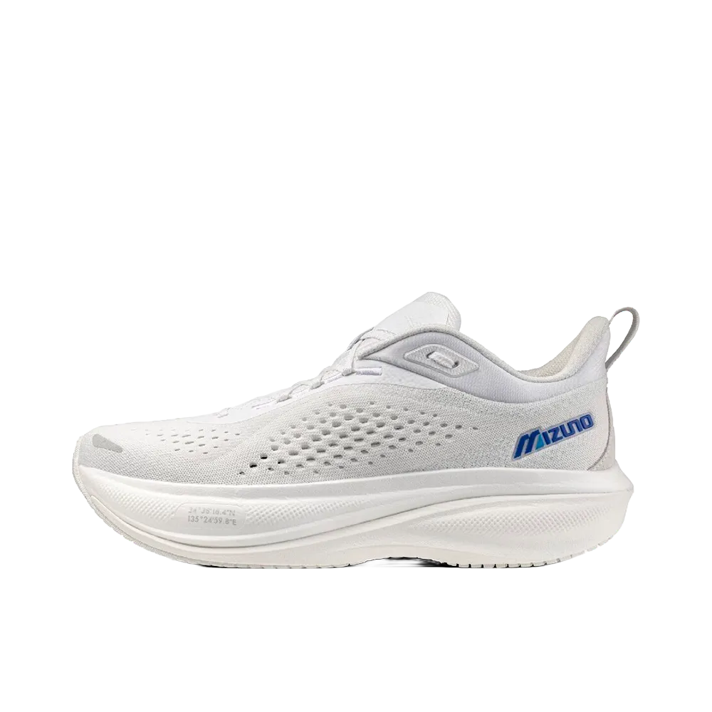Mizuno Wave Rider 30.1 "White"