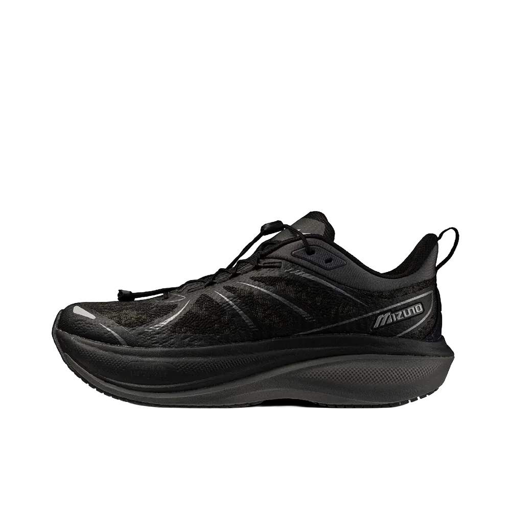 Mizuno Wave Rider 30.2 "Black"