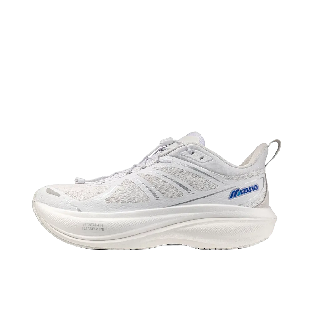 Mizuno Wave Rider 30.2 "White"