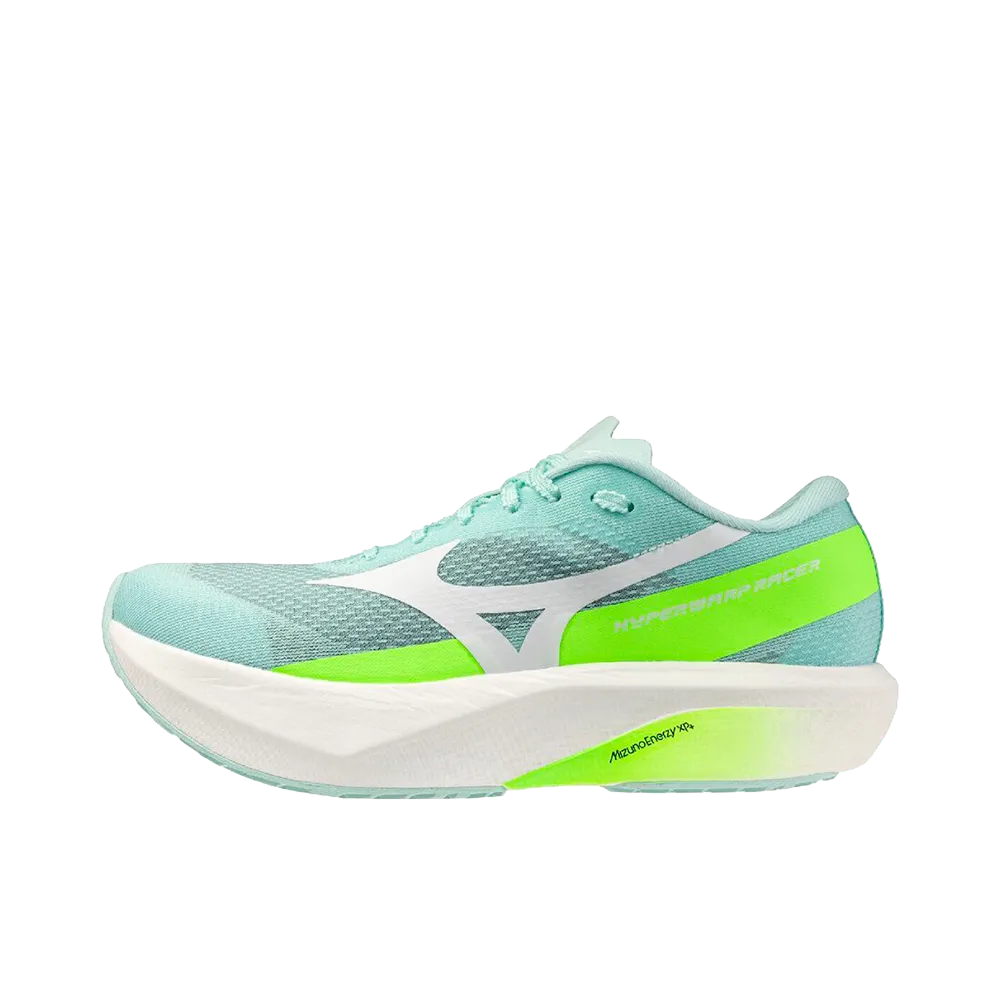 Mizuno Women's Hyperwarp Racer "Sky Blue/White/Light Green"