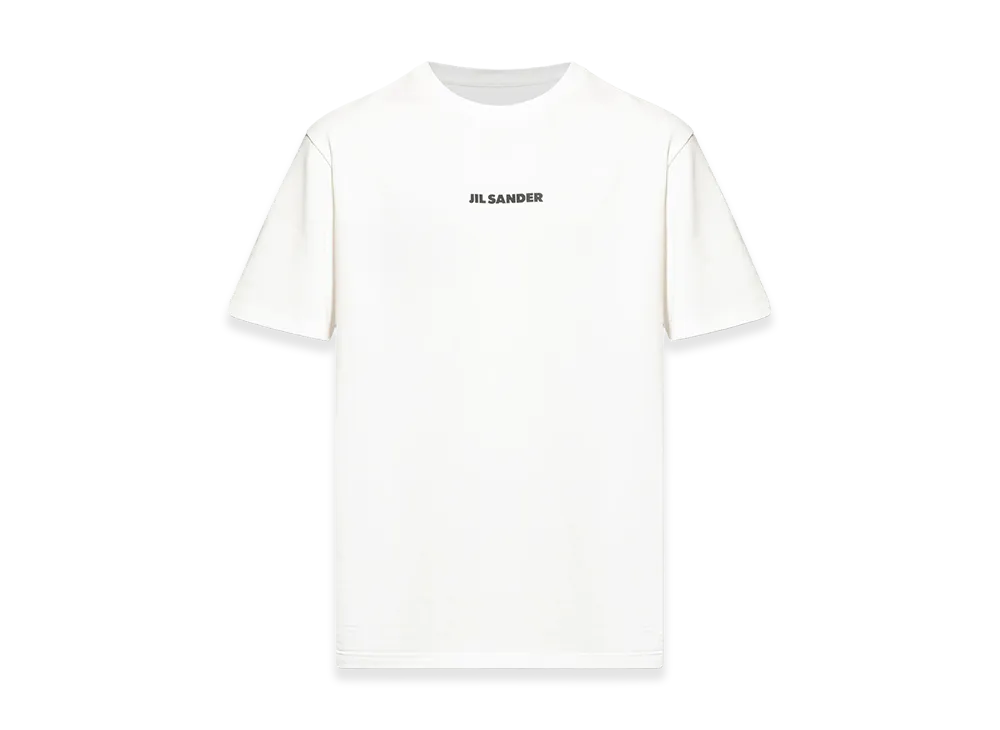 Jil Sander T-Shirt "White"