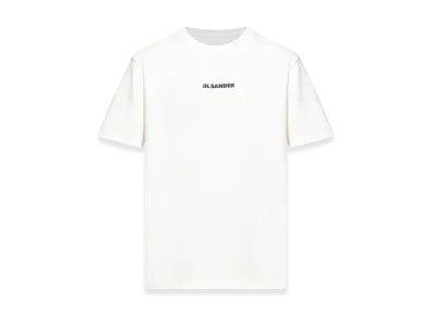 Jil Sander T-Shirt "White"