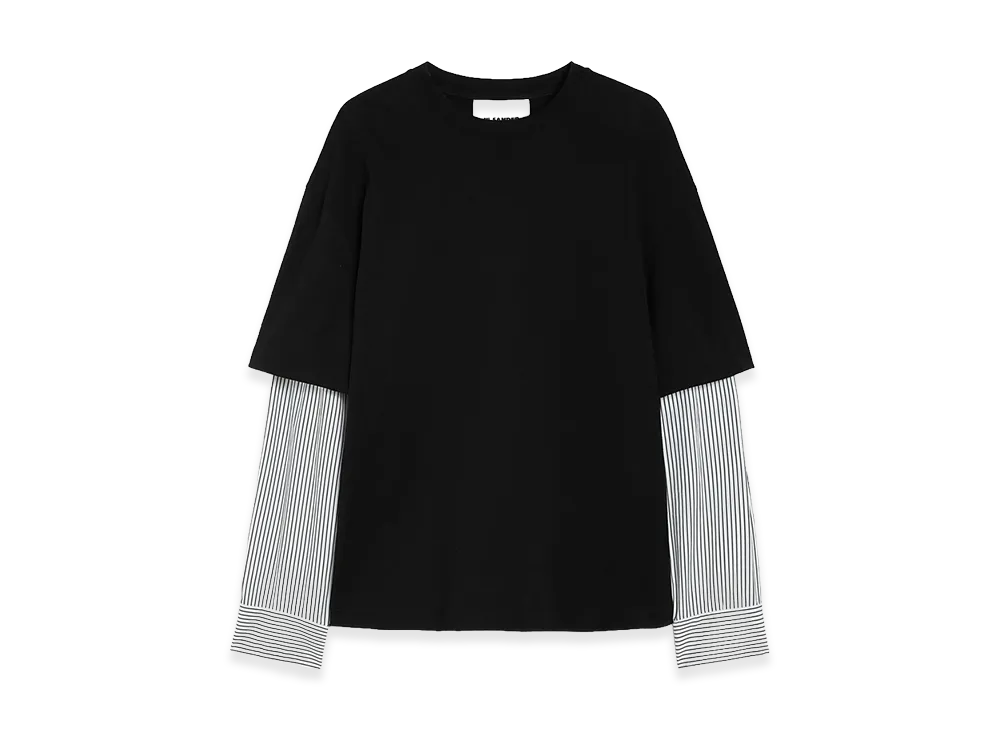 Jil Sander T-Shirt "Black"
